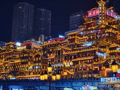 -Space君欧高空江景酒店(重庆解放碑云端之眼店)