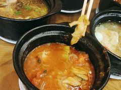 -三鞭一花·独一处·元英砂锅(海光寺店)