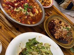 -勇猛子川菜馆(新军路店)