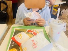 -麦当劳(中山路店)