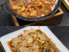 铁板牛蛙-旺达·福州菜(正大广场店)
