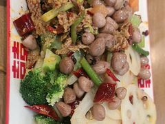 -秦君宝手擀菠菜面(金花路店)