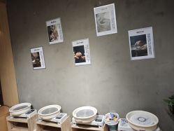 -初八手工DIY陶艺馆(初八陶社)