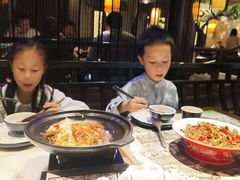 -绿茶餐厅(松江万达店)