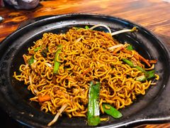 炒面-小时候焗海鲜(鄞州万达店)