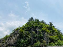 -梭布垭石林景区