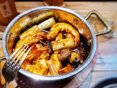 油煮虾-妮妮酒馆Bistro Nini