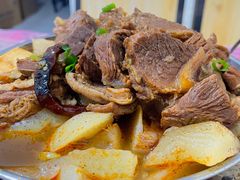 -桂萍特色牛筋牛杂(长堤街总店)