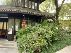 门面-柳莺湖上·湖景餐厅·江南菜(西湖店)