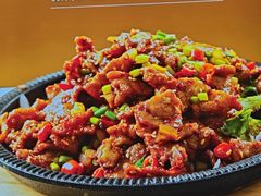 -陈聚德炒牛肉(樱花二路店)