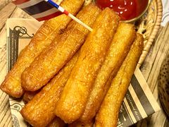 芝士土豆条-TamTam