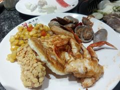 -德得轩烤涮一体自助餐厅(王府井店)