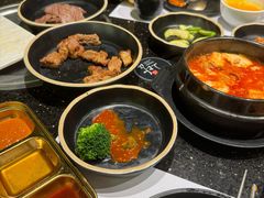 -笑谈小街·韩国料理(萝岗店)