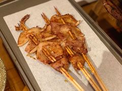 -高烤场烧烤餐厅(文华里店)