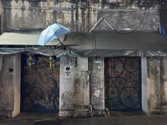 -槟城街头艺术街区