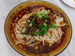 担担面-力力豆花庄(广渠门店)
