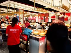 -龍歌自助小火锅(崂山丽达店)