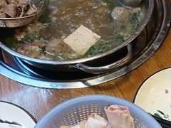 -老秦凉都黄牛肉馆(九堡店)