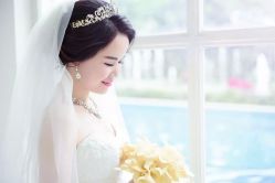 点击看大图 -金夫人婚纱摄影(华南店)