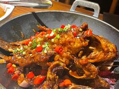 -老湘村·湖南土菜(天河维多利店)