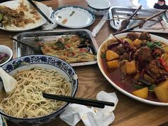 -西北朗益和穆斯林餐厅