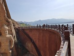 -天梯山石窟
