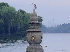 -西湖游船