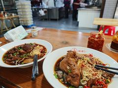 -杭嘉湖咬强羊肉面馆(永兴路总店)