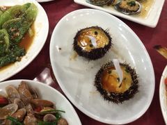 -春园海鲜广场D区6号(钟姐海鲜加工店)