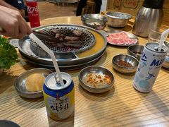 -姜虎东白丁烤肉(虹桥天地店)