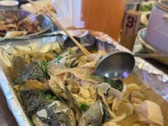 -清水湖度假村(罗浮山美食地标店)