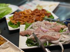 -老东北烤肉(金山店)