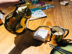 新疆奶茶-塔哈尔·新疆盛宴(城西银泰店)