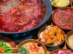-阳阳老火锅(小南门店)