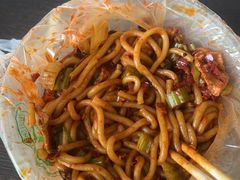 -玲玲米粉·新疆现炒米粉(大十字总店)