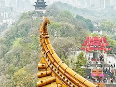 -黄鹤楼公园(黄鹤楼)