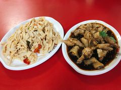 麻辣凤爪-乐天拉面(桃花街店)