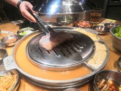 -姜虎东白丁烤肉(银泰中心in99店)