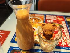 小熊奶茶-文通冰室(东方宝泰店)