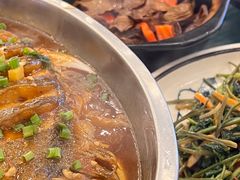 -自游人·美食一楼·地道徽菜(三十年名店)