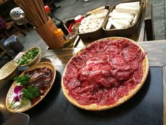 -蓉城江北老灶火锅(春熙路店)