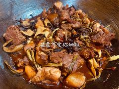 排骨锅-老田家铁锅炖(延庆店)