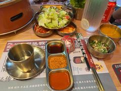 -闻老头·菊花炭烤肉(D11店)