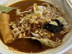 -真够味骨汤麻辣烫(光明小区店)
