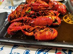 -松哥油焖大虾(科技园店)