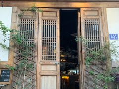 门面-青咖啡(三坊七巷店)