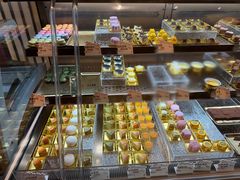 甜品柜-牛New寿喜烧(金茂览秀城店)