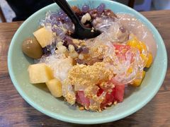 -老式乌米冰(阜阳园店)