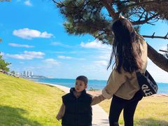 -青岛第三海水浴场