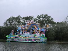 -溱湖国家湿地公园